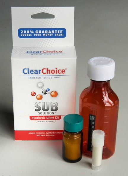 Using Synthetic Urine For Drug Test Lewis and Clark Fargo ND